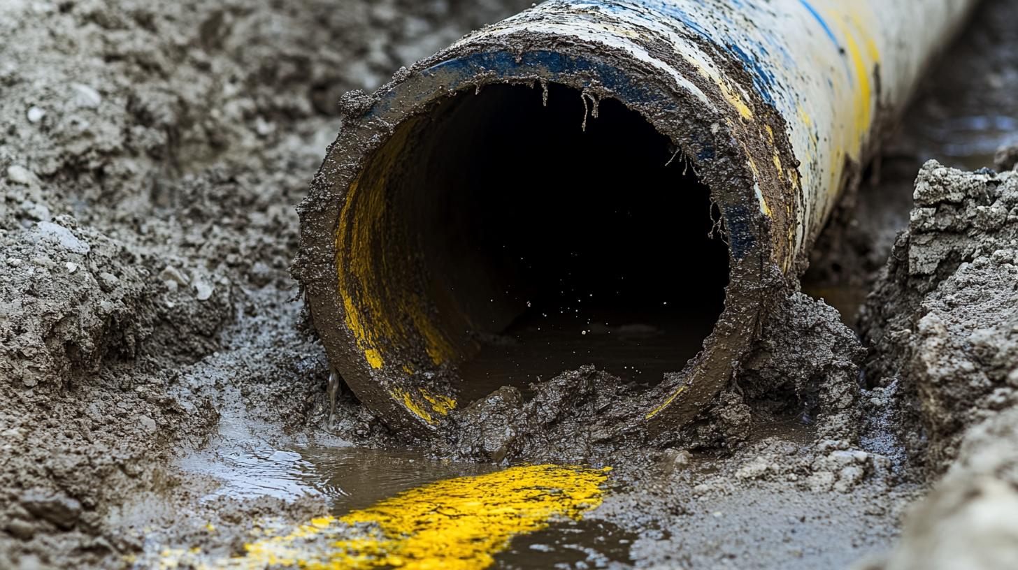 Гидродинамическая прочистка канализации: эффективное решение от BADAZA Group гидродинамическая, промывка, канализации