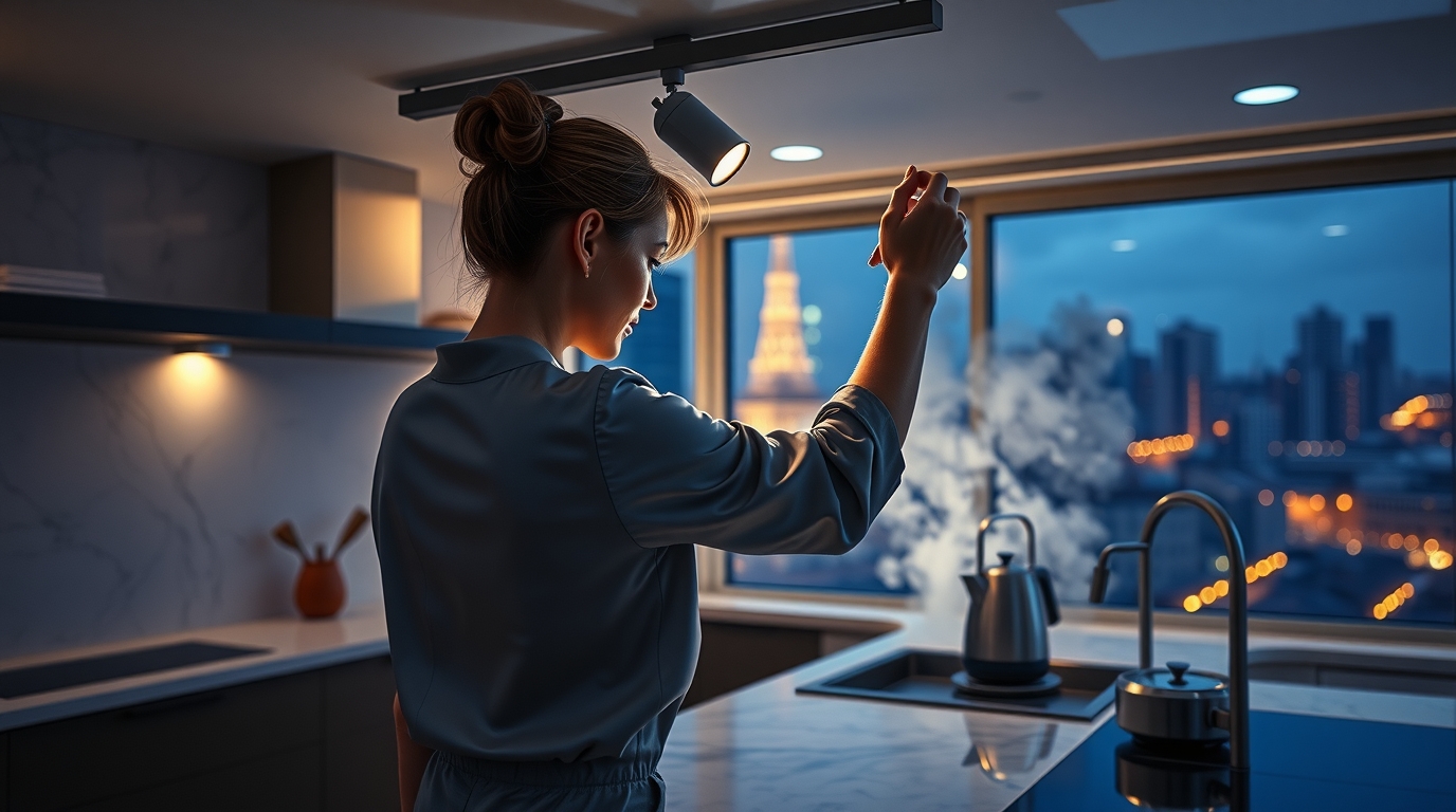 Инновационные светильники на стену