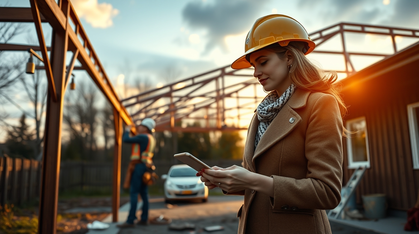 фермы металлические