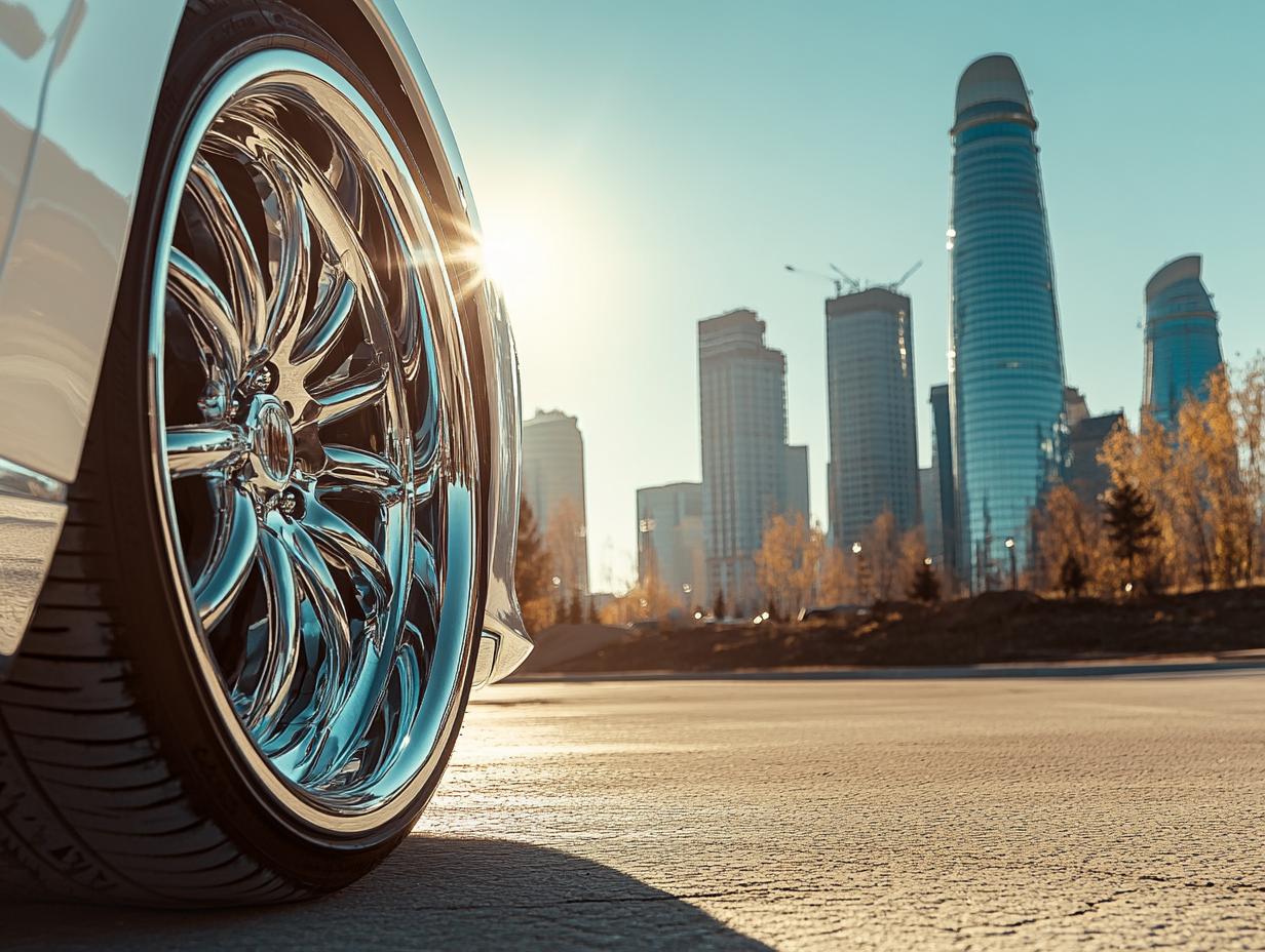 диски в Караганде