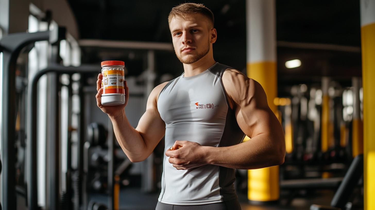 Зачем мужчинам нужны витамины и БАДы для поддержания здоровья?