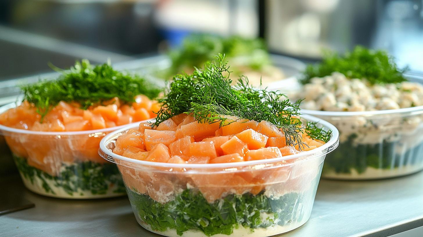 доставка готовой еды