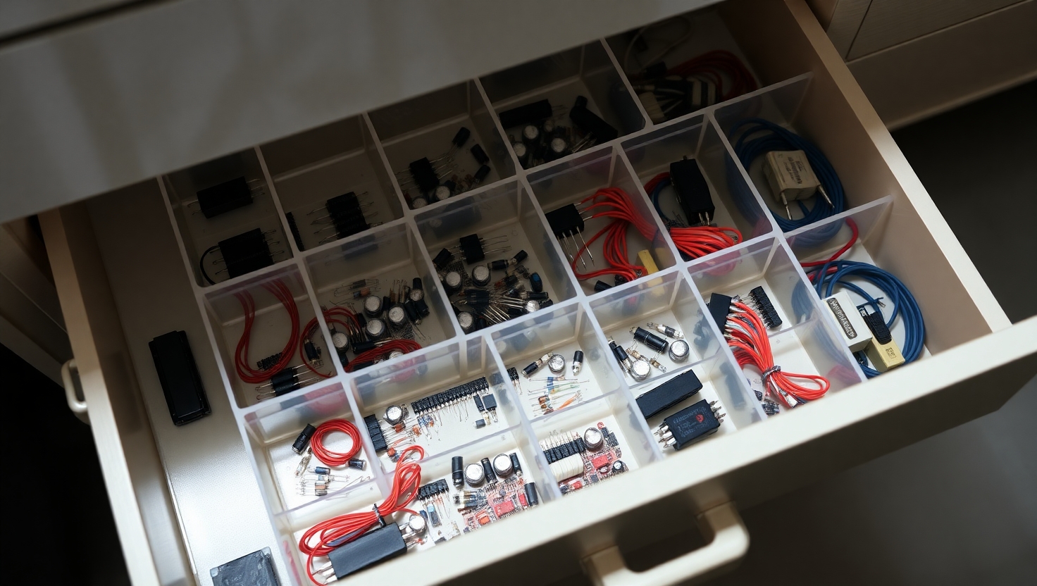 Каталог Электронных Компонентов: Новинки и Лучшие Цены от Интернет-Магазина Эиком электронных, компонентов, и, радиодеталей, каталог