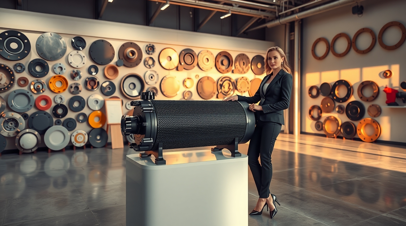 Изготовление пластинчатых теплообменников на заказ с доставкой по России