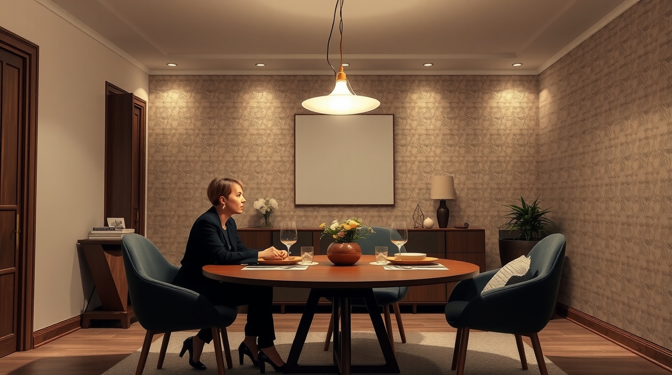 Будущее светильников на стену