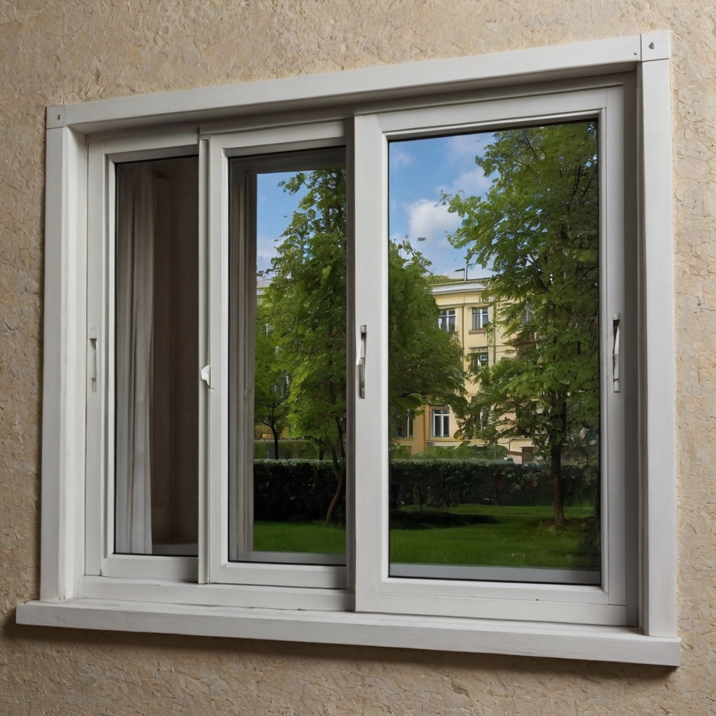 Окна ПВХ