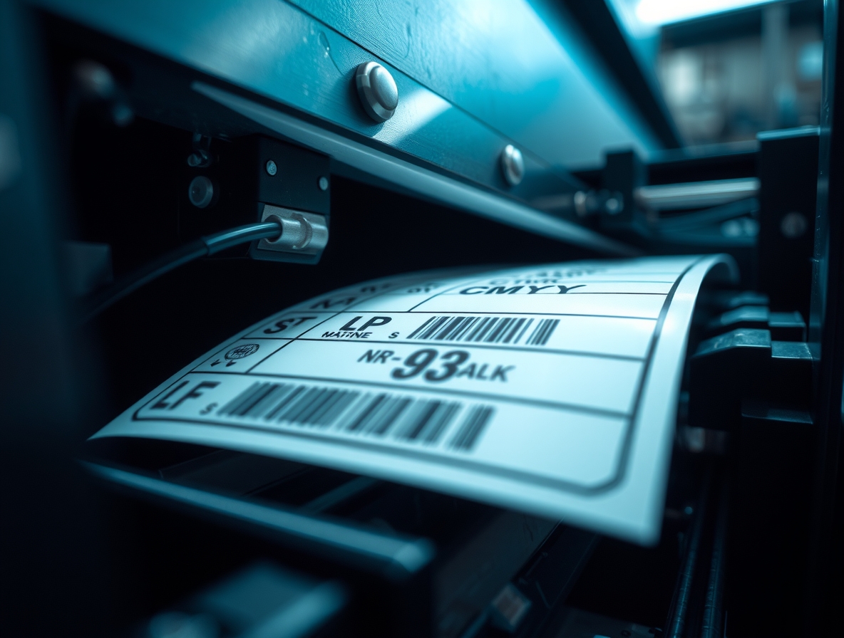 Принтеры для этикеток