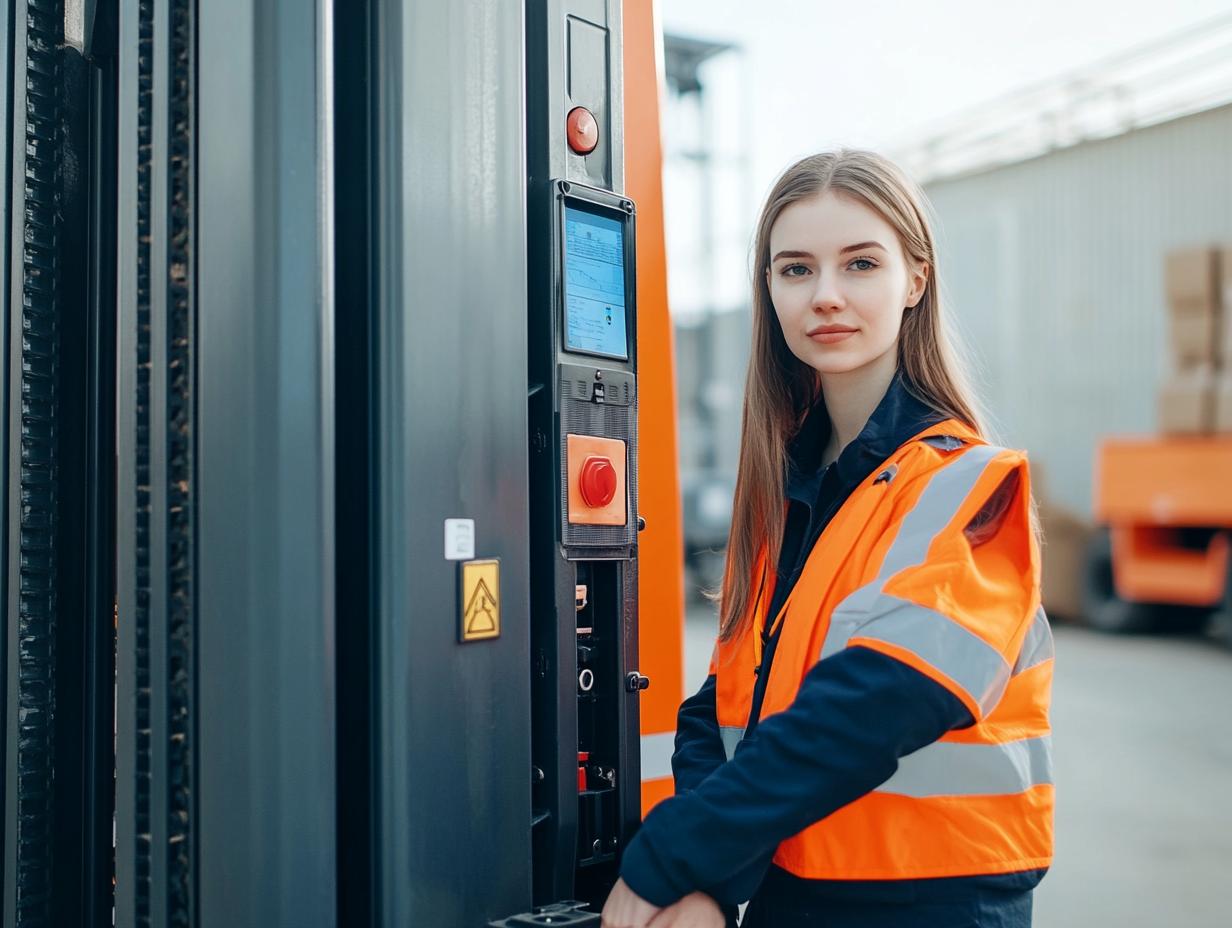 Как выбрать тяговый аккумулятор 24В для погрузчика вилочного (электропогрузчика) в Москве
