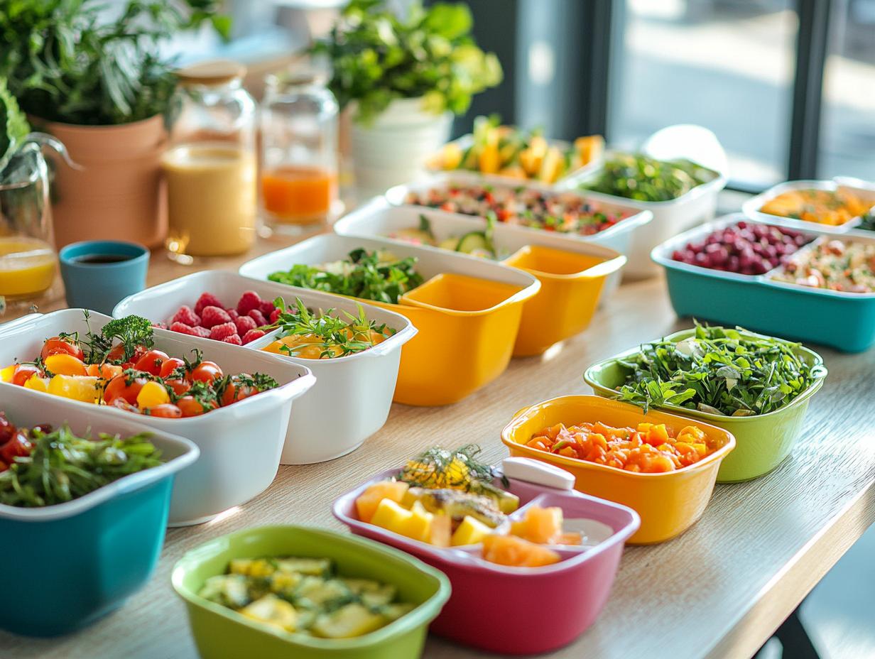 Инновационный подход к доставке обедов в Красноярске