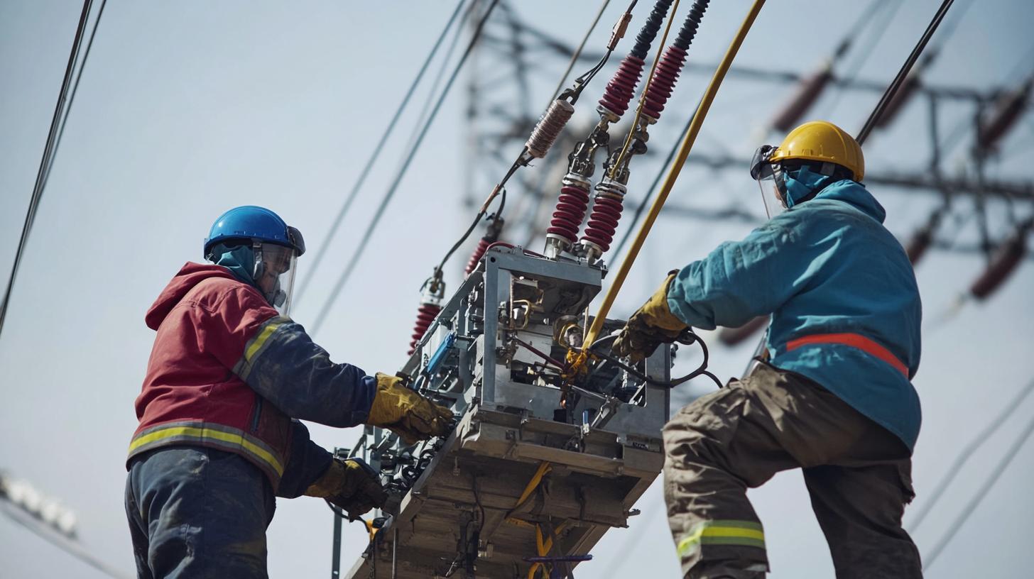 Линейная арматура в действии