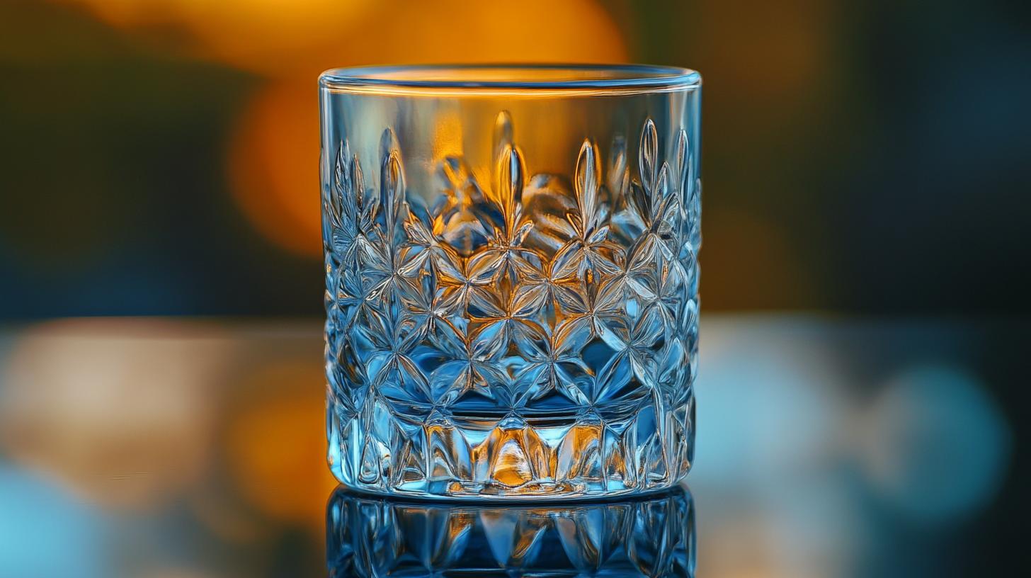 Инновационные тенденции в использовании стеклянной и хрустальной посуды в ресторанном бизнесе