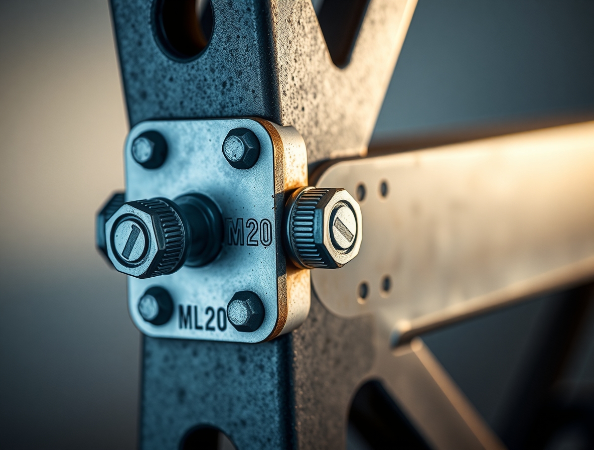 Металлические фермы для навеса