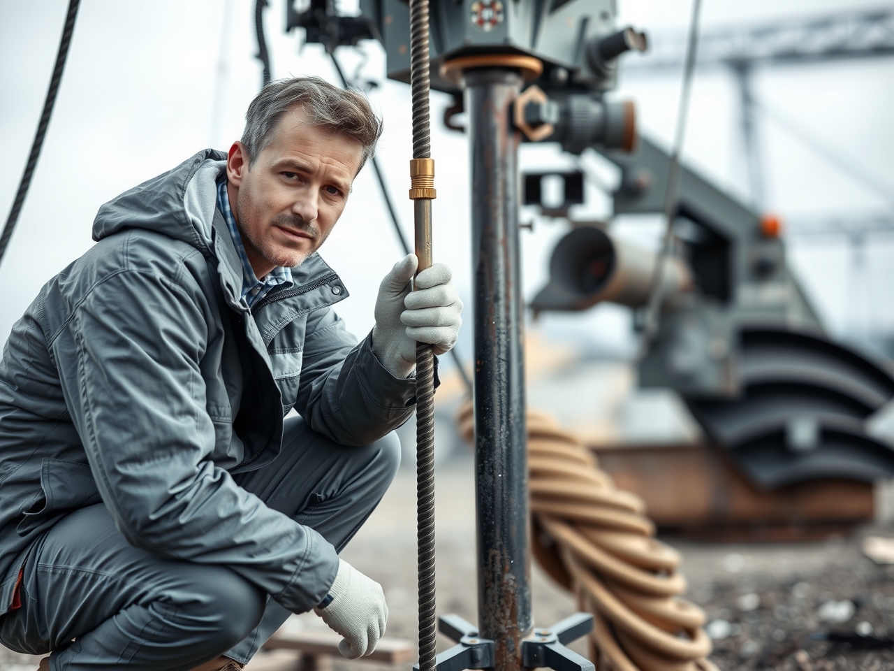 Инновационные технологии бурового оборудования от ООО 'ГорИнжиниринг'