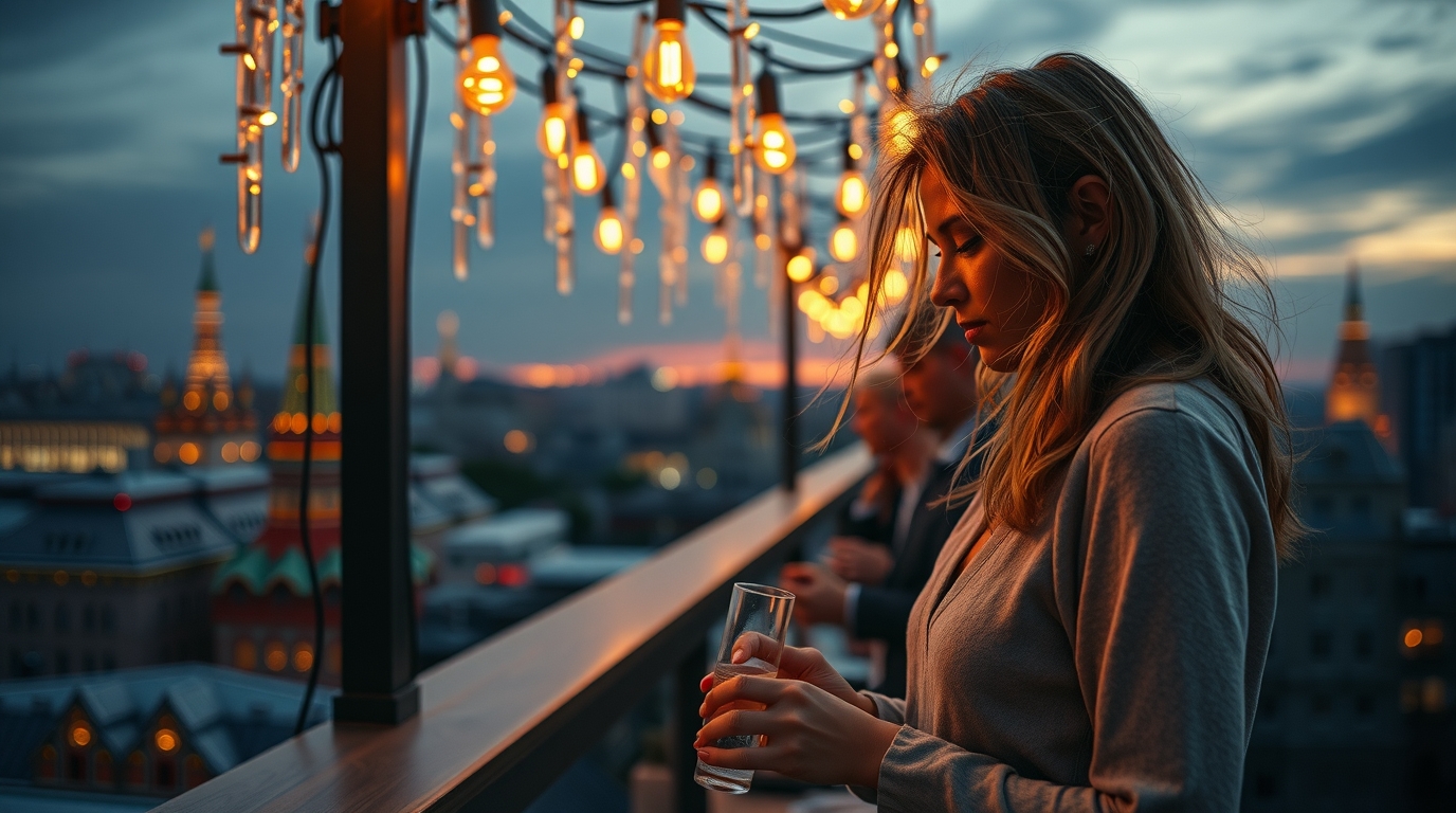 светящиеся деревья для улицы