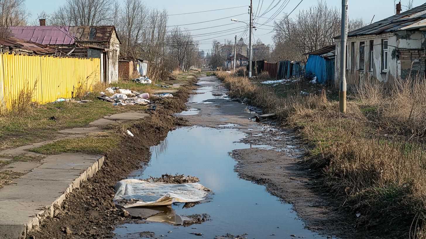 Эффективная Прочистка Системы Канализации в Киеве по Доступной Цене;