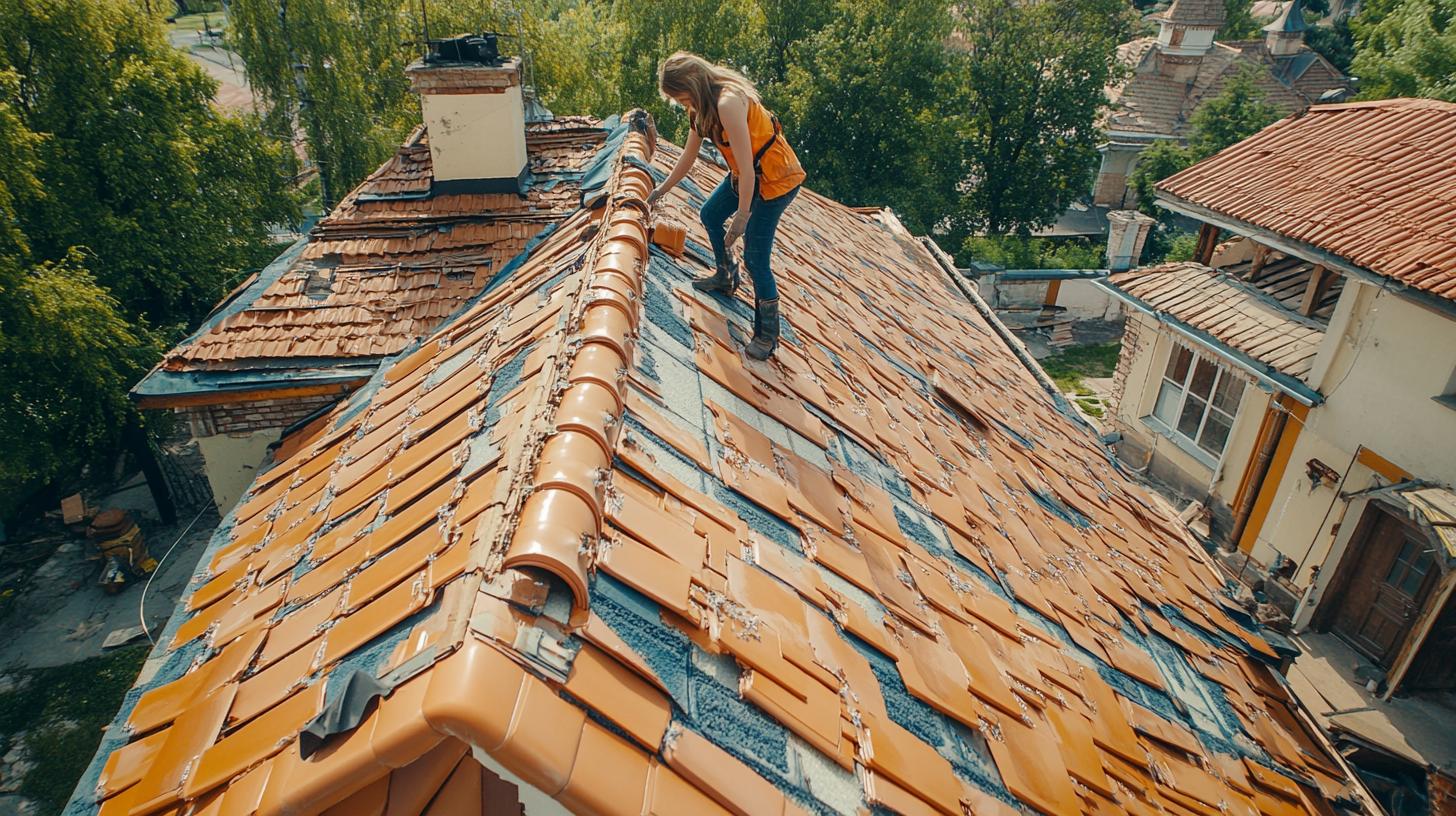 Керамическая черепица в Москве