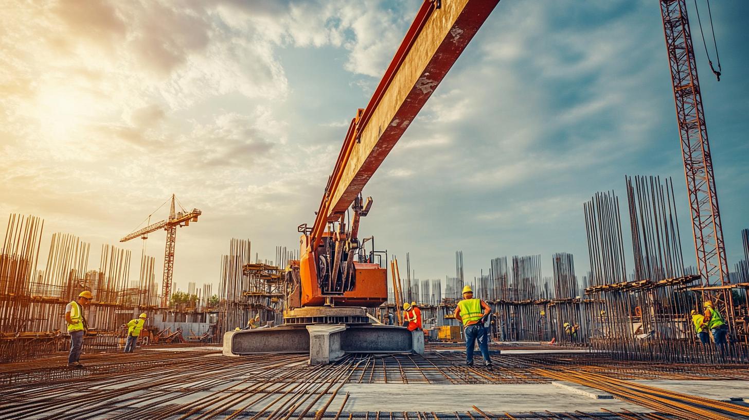 Как купить новый автобетононасос