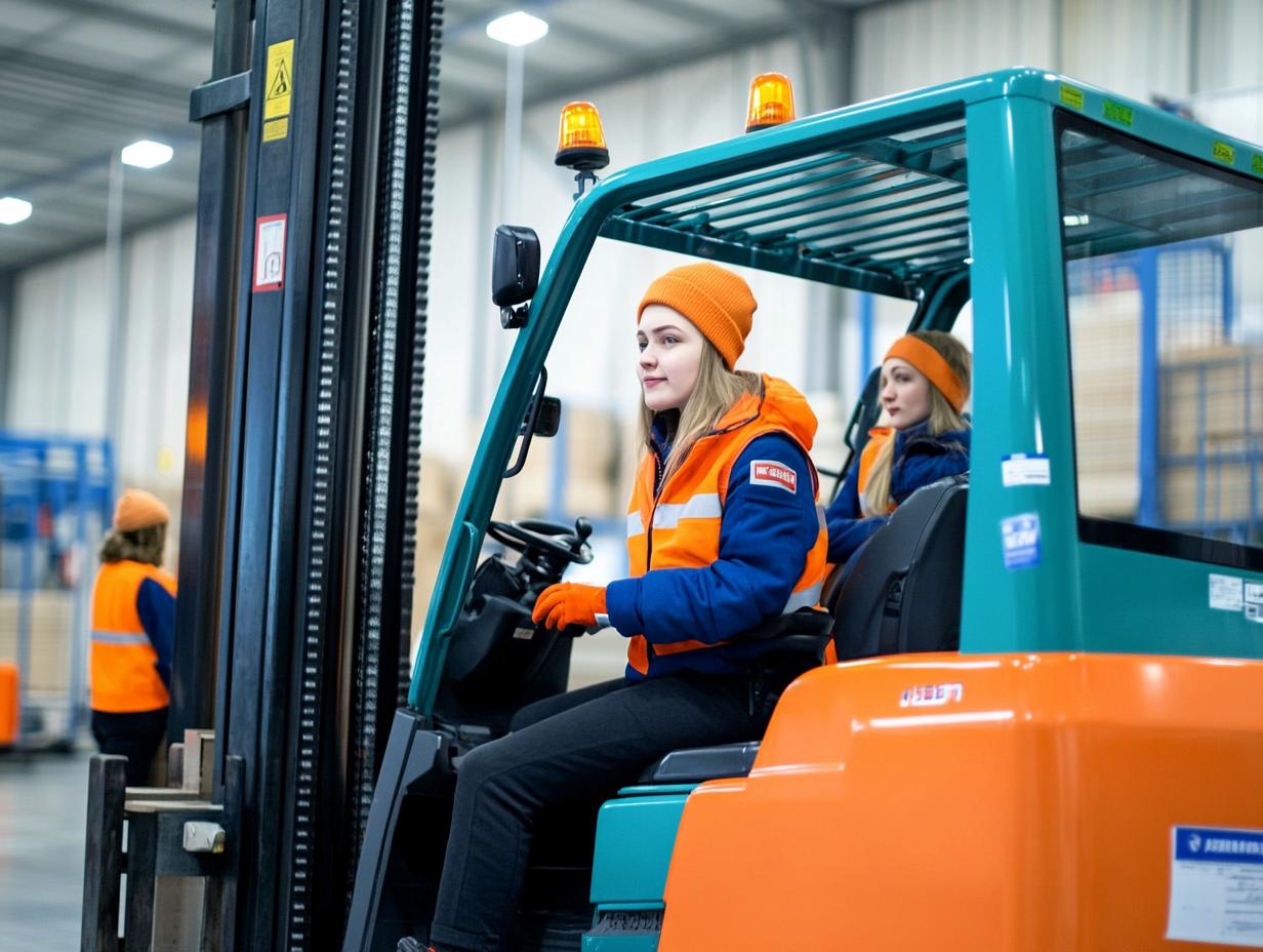 Как выбрать тяговый аккумулятор 24В для погрузчика вилочного (электропогрузчика) в Москве