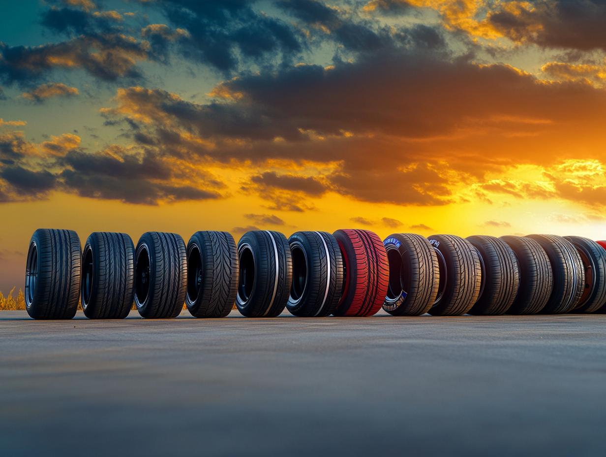 Почему выбор шин для легковых автомобилей важен для безопасности на дорогах