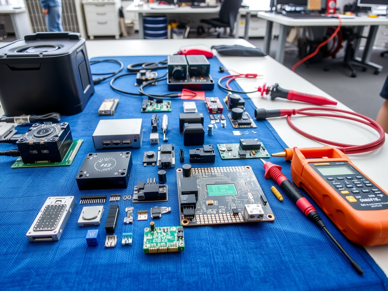 Электронные компоненты