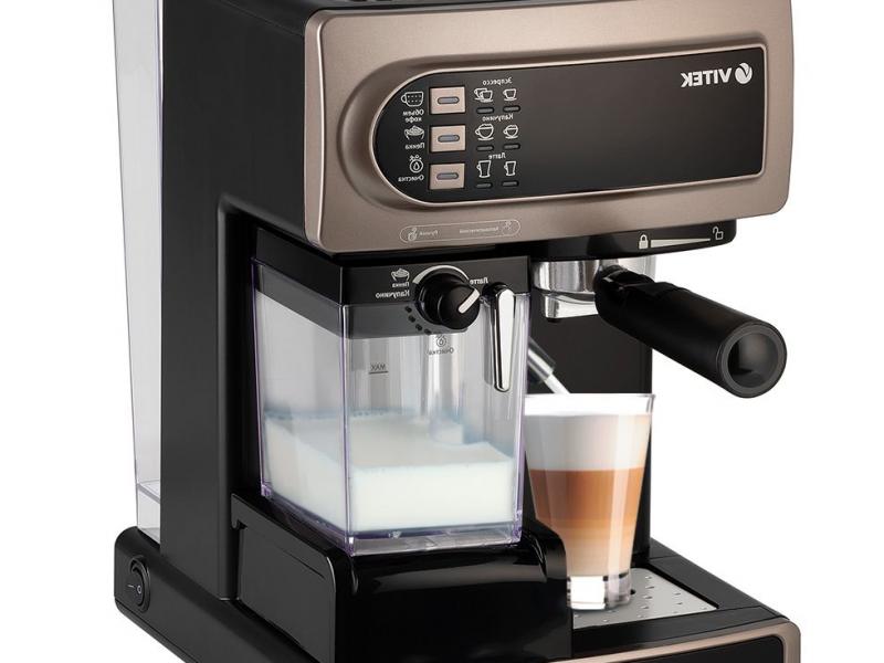 купить рожковую кофемашину