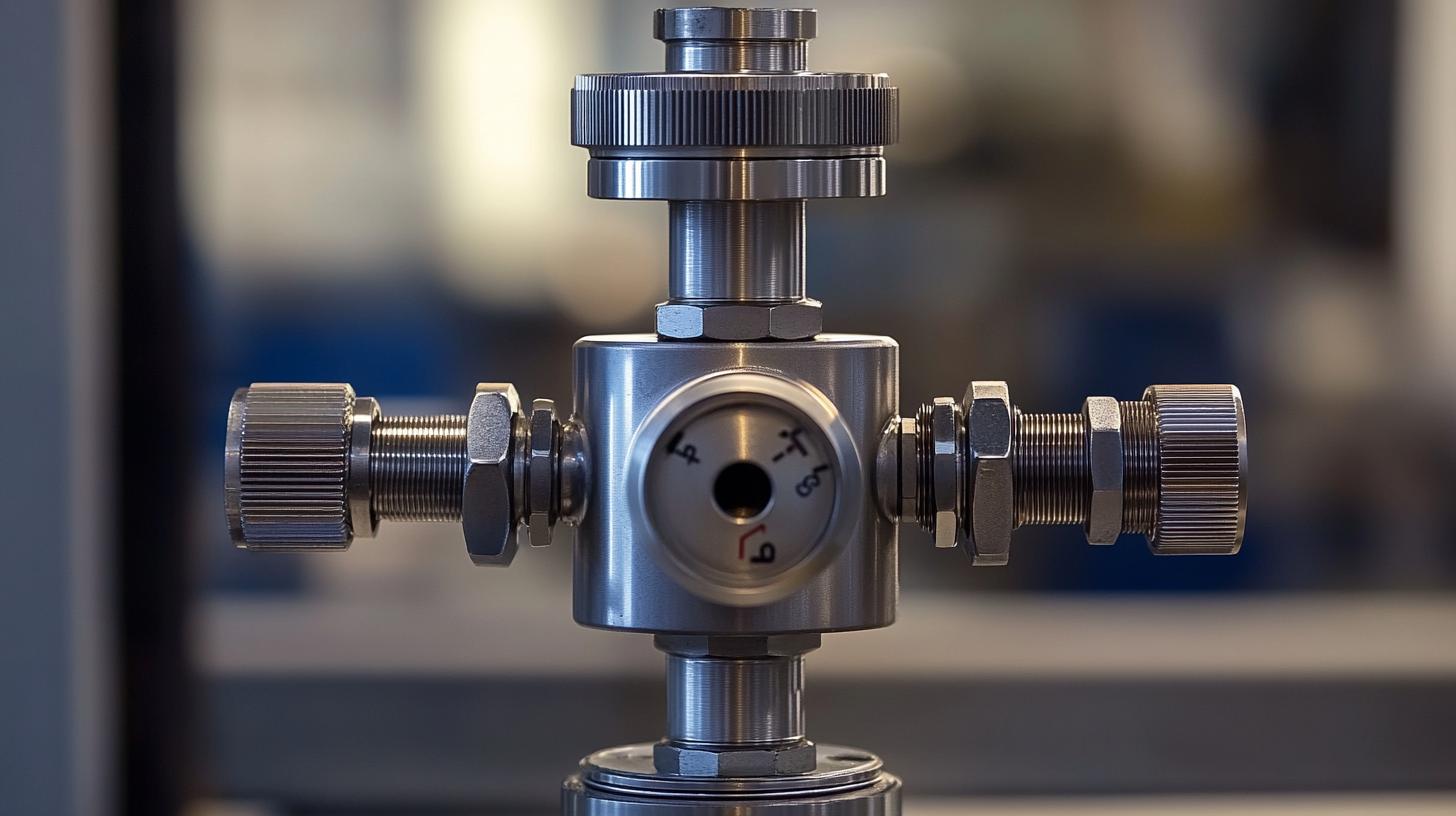 Гидравлические регулирующие клапаны Feso