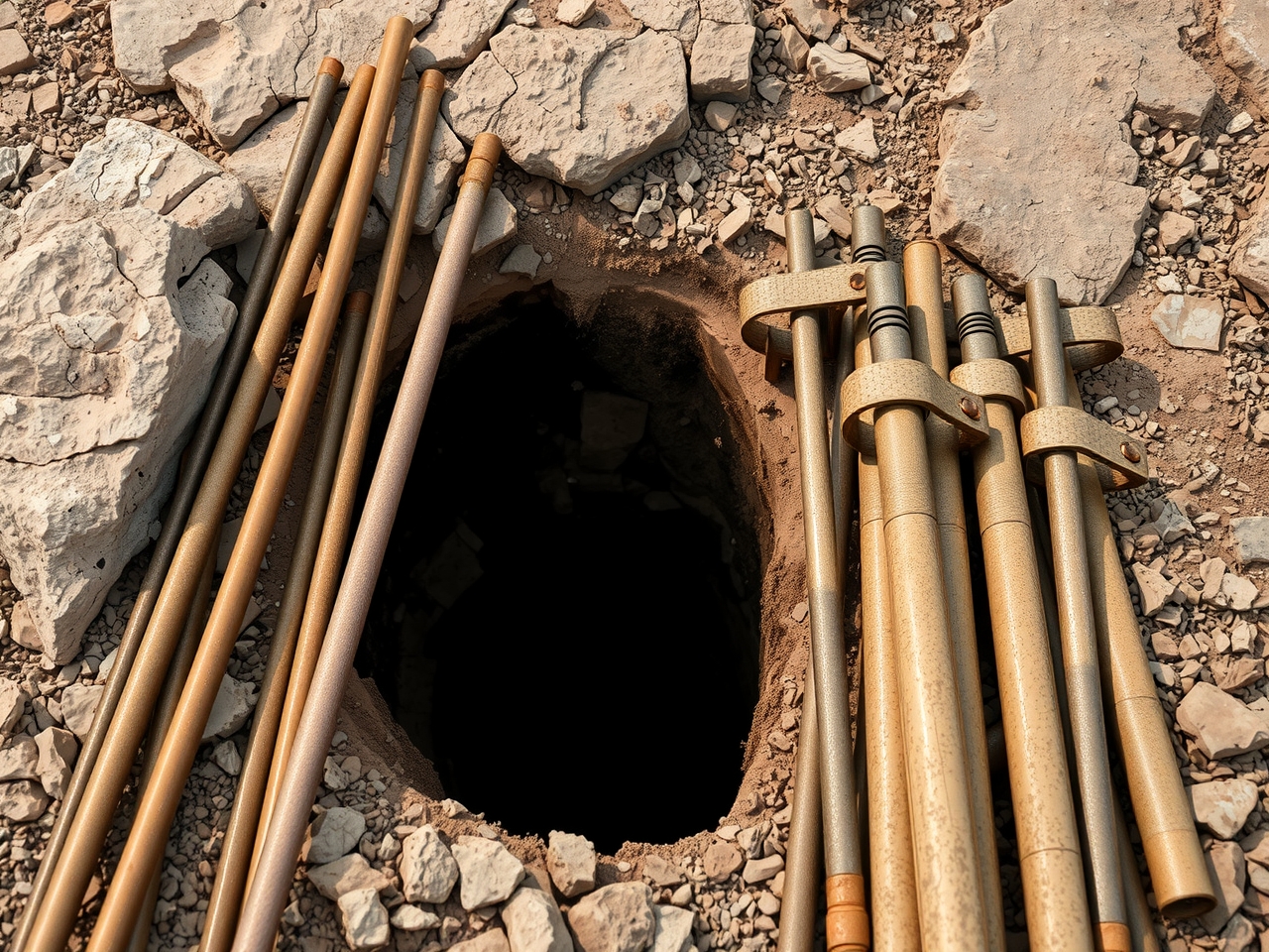 Инновационные технологии бурового оборудования от ООО 'ГорИнжиниринг'