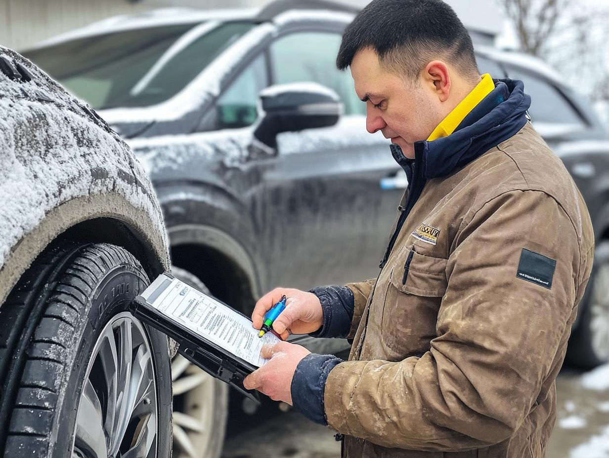 Почему выбор шин для легковых автомобилей важен для безопасности на дорогах