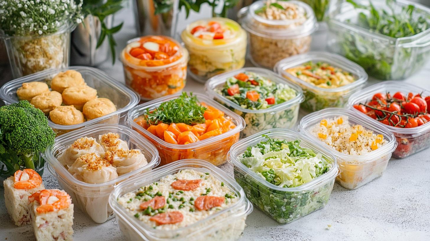 доставка готовой еды