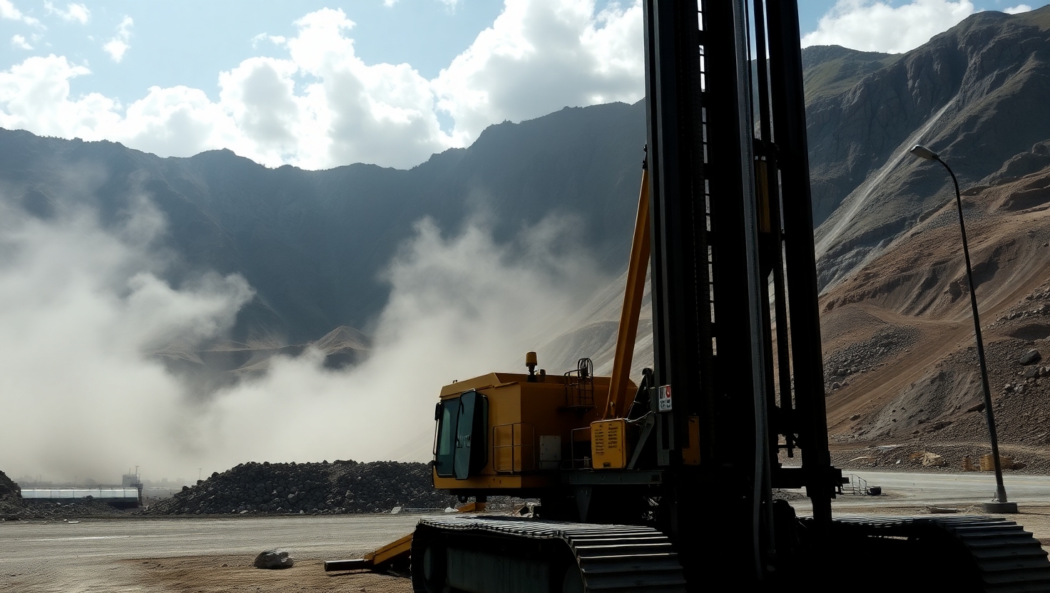 Инновационные технологии бурового оборудования от ООО 'ГорИнжиниринг'