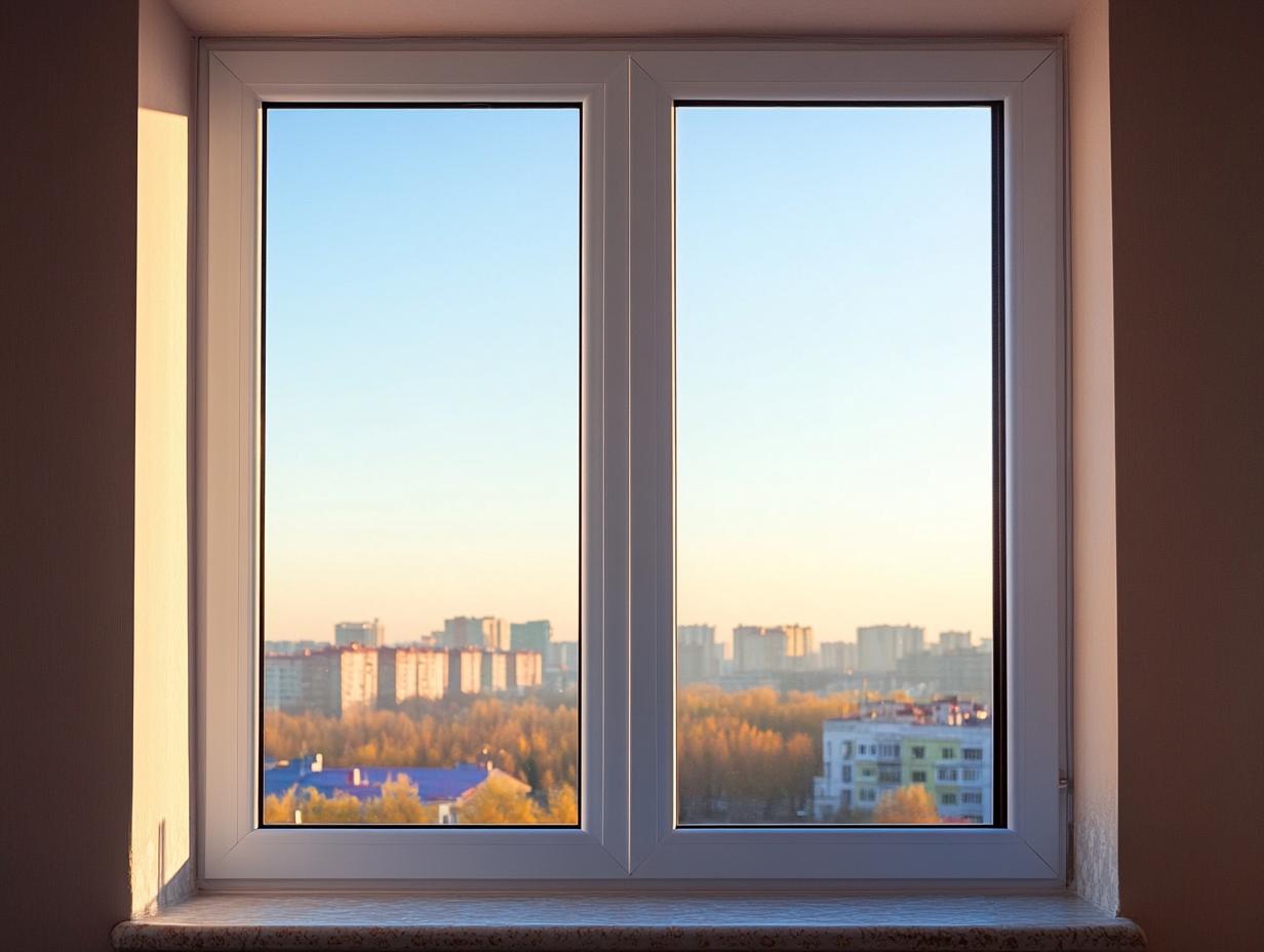 пластиковые окна в г. Костанай