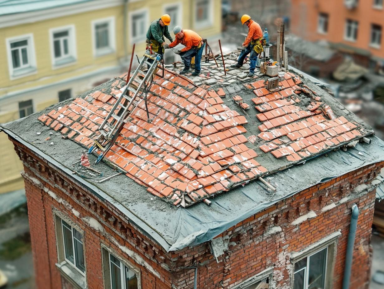 Керамическая черепица