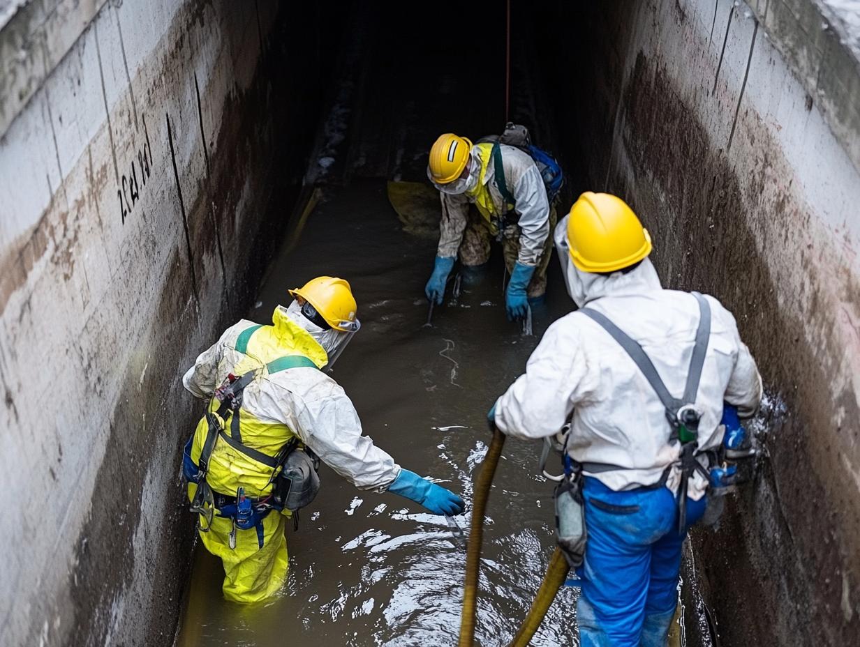 Профессиональная прочистка канализации в Киеве по доступной цене