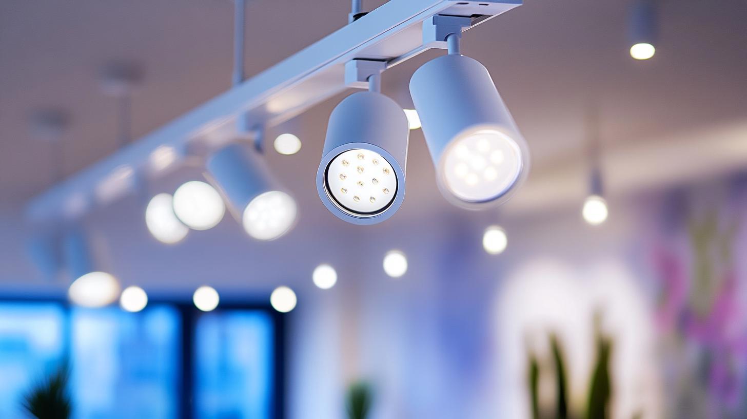 Трековые светильники