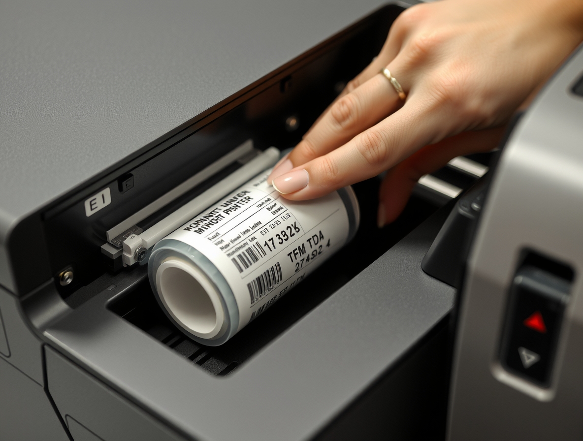 Принтеры для этикеток