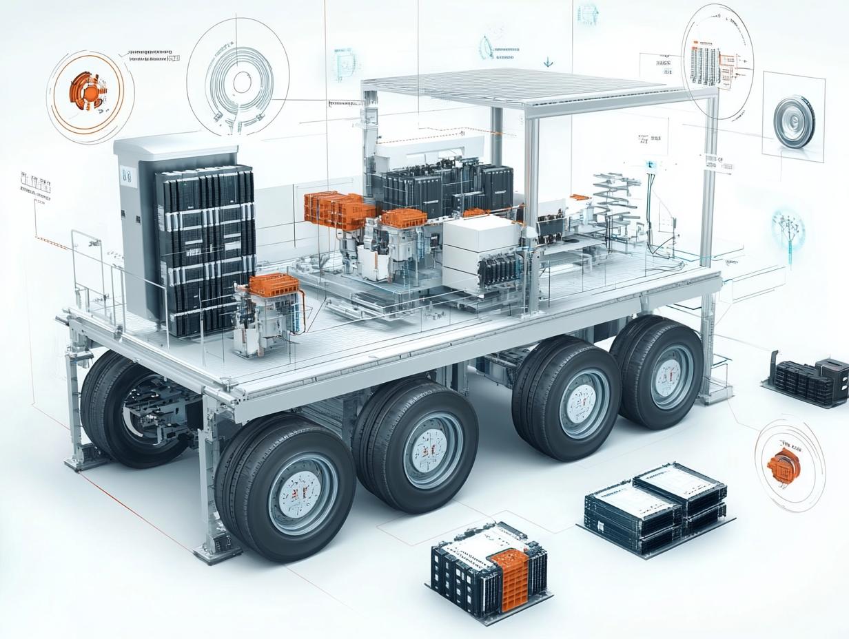 Продажа тяговых аккумуляторов от ' АБ РЕСУРС'