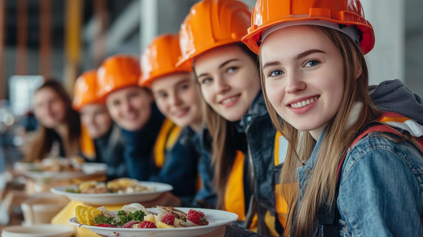 Инновационный подход к доставке обедов в Красноярске: новые возможности для офисных работников доставка, обедов, в, офис