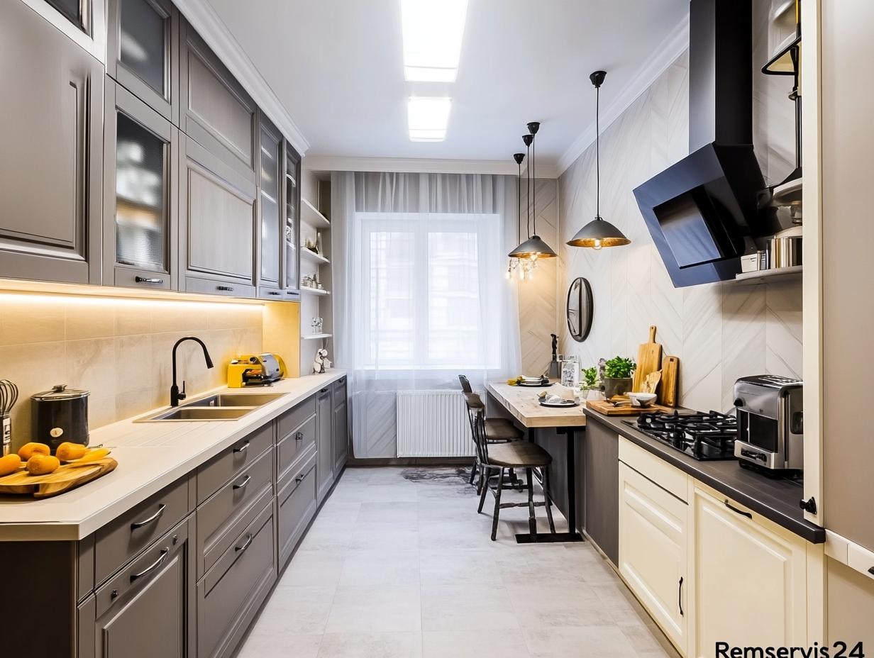 ремонт квартир в пушкино