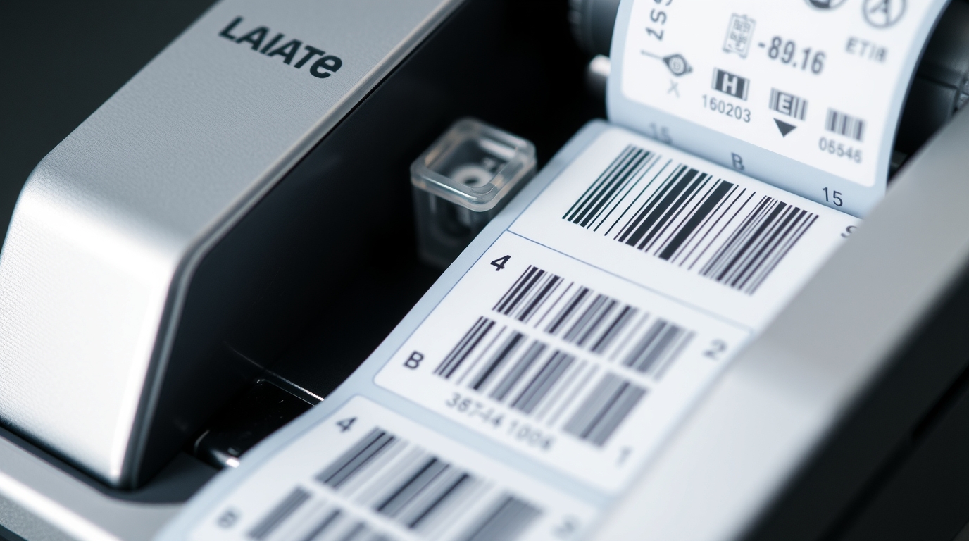 этикет принтеры