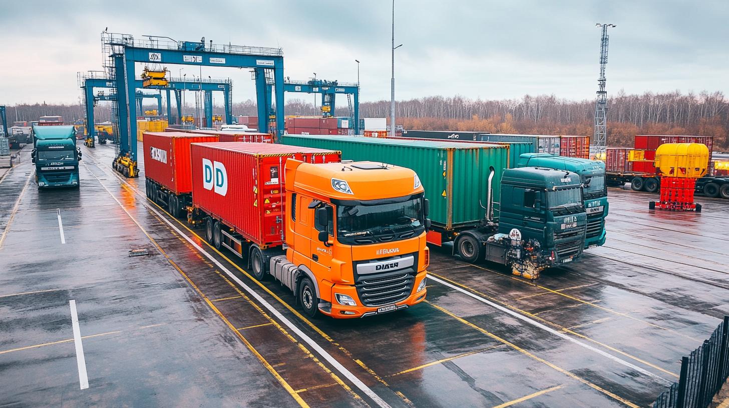 Инновационные решения компании Д2Д Логистика