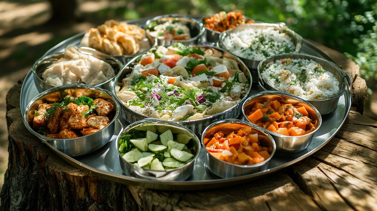 доставка обедов