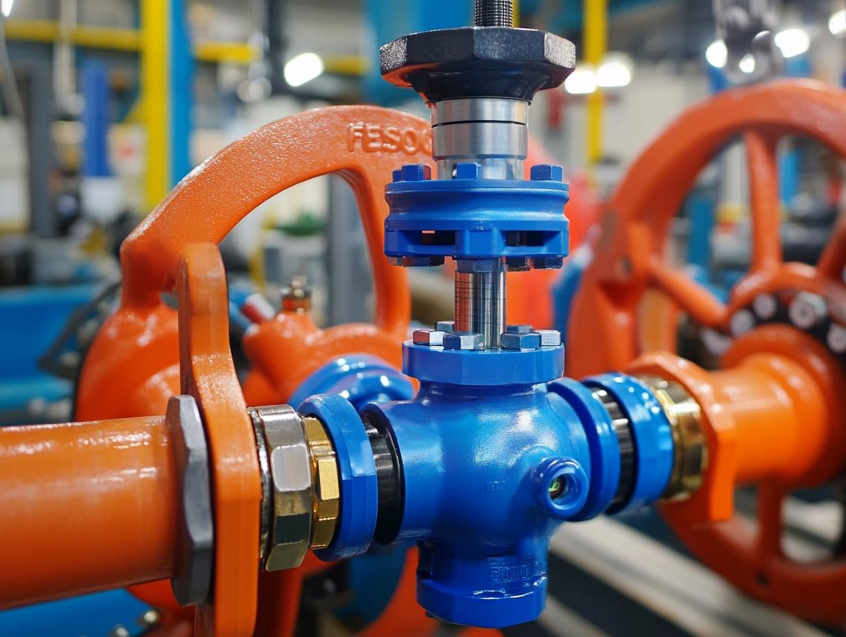 Клапан для защиты от гидроудара