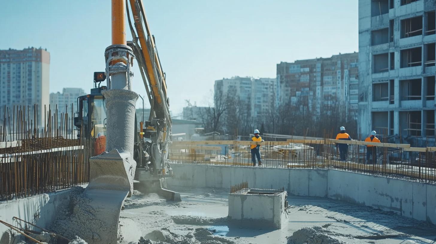 Купить автобетононасос: лучшие предложения на рынке бетононасос, купить, цена, авито, автобетононасос, фото, бетона, насосная, машина, бетонный, насос, каталог, автобетононасосов, новый, автомобильный, дром, в, россии, куплю, по