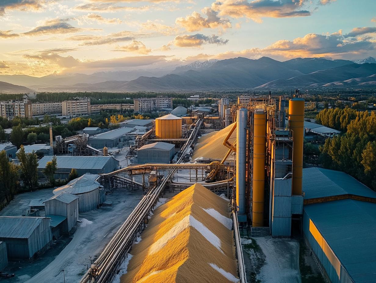 Инновационное мельничное оборудование