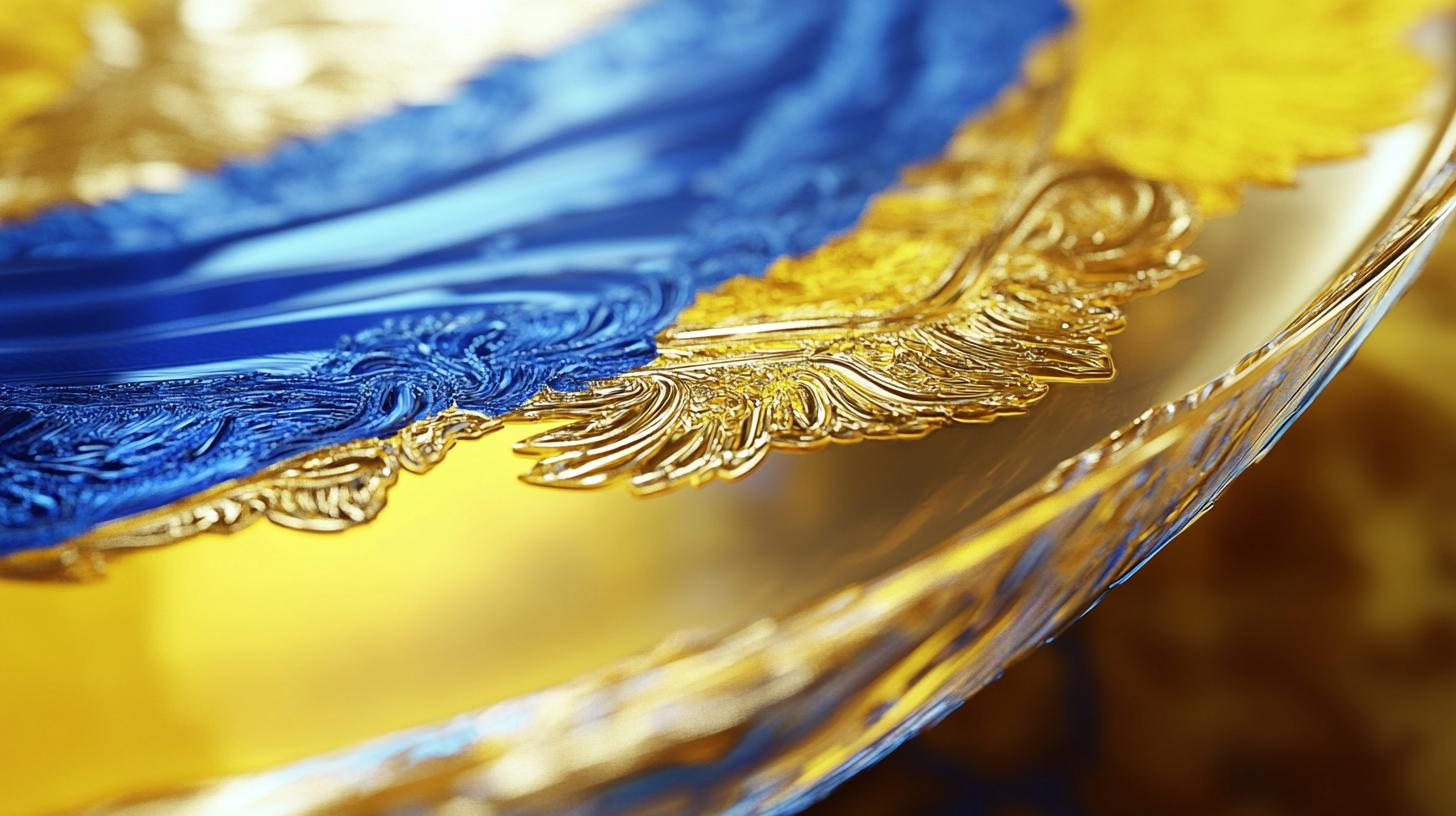 Инновационные тенденции в использовании стеклянной и хрустальной посуды в ресторанном бизнесе