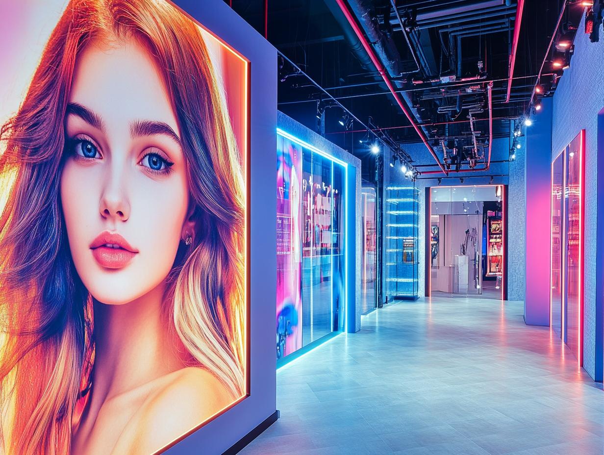 Линейные светильники