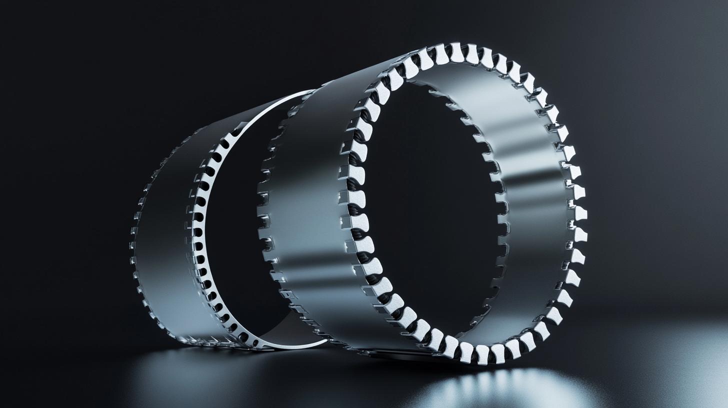 Зубчатые приводные ремни для шкивов