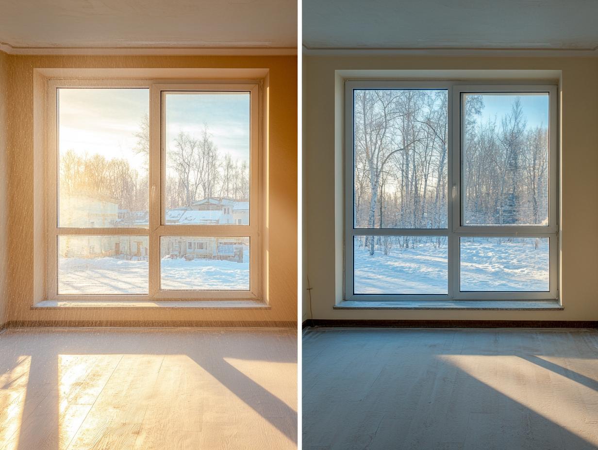 Эффективное мытье окон в Москве