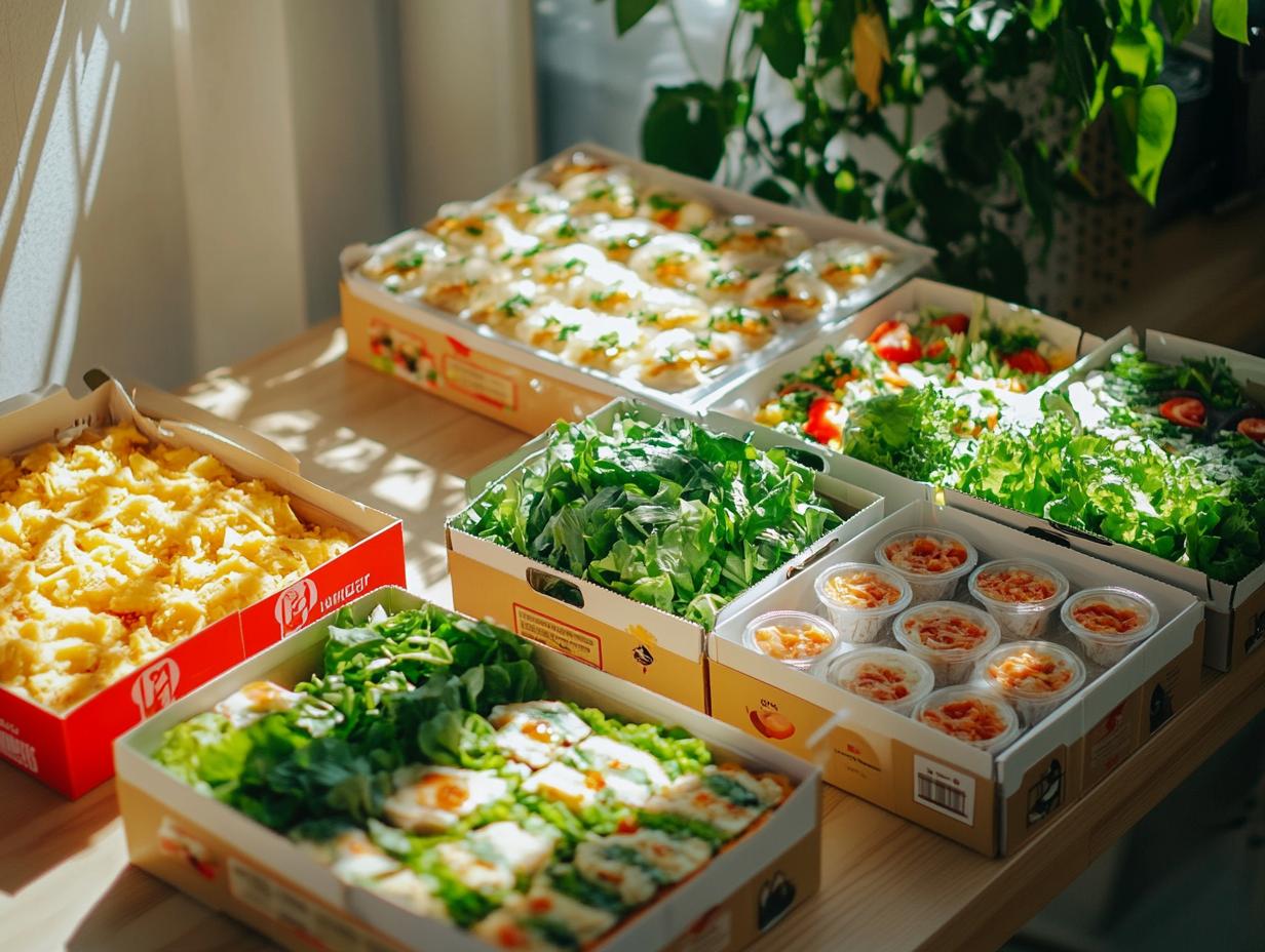 Доставка обедов на стройплощадку: Как БинаФоод обеспечивает сытное и разнообразное питание для рабочих на строительных объектах. доставка, обедов, в, офис, на, стройплощадку