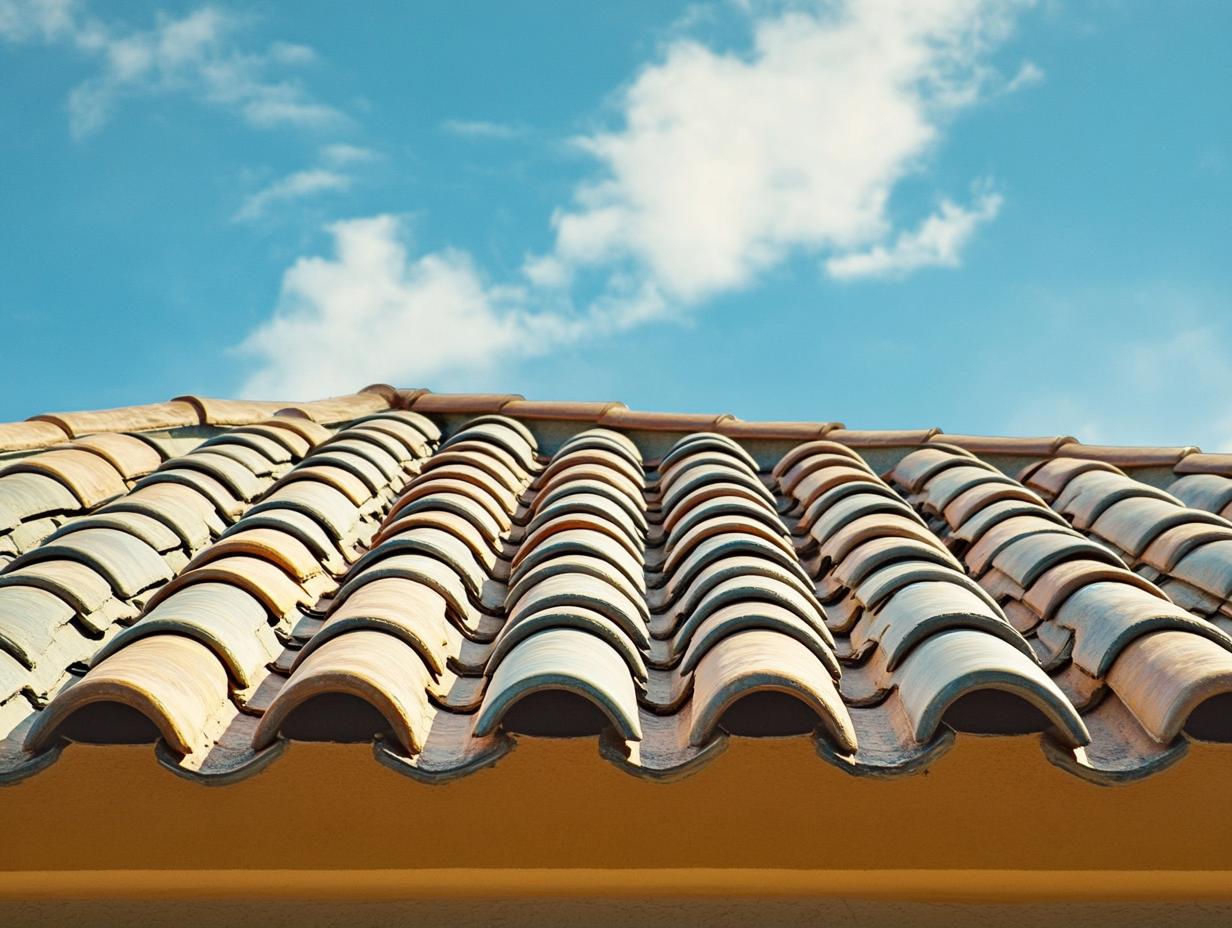 Керамическая черепица